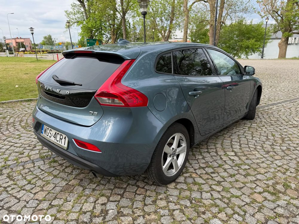 Volvo V40 D2 Kinetic - 5