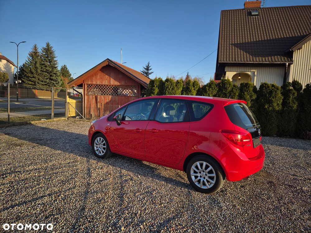 Opel Meriva 1.4 Color Edition - 5