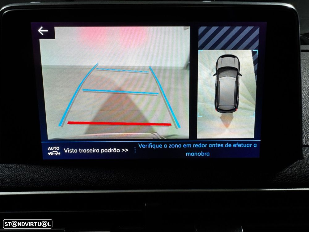 Peugeot 3008 1.5 BlueHDi Allure EAT8 - 26