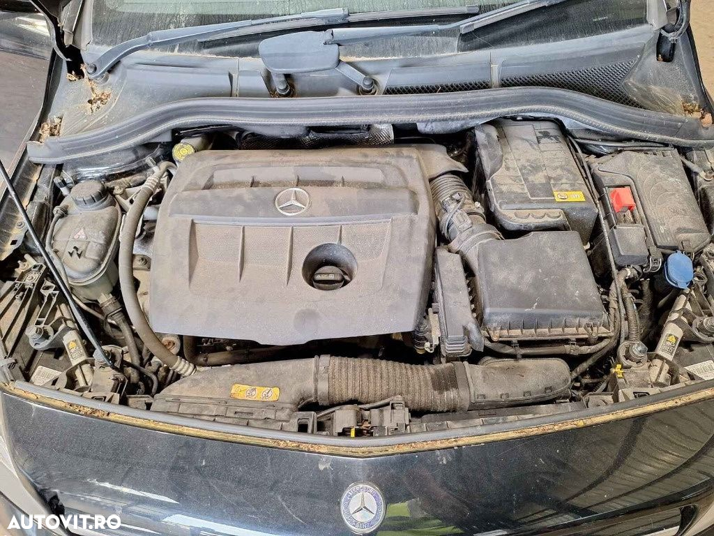 Furtun turbo Mercedes B-Class W246 2014 HATCHBACK 1.5 DCI - 2