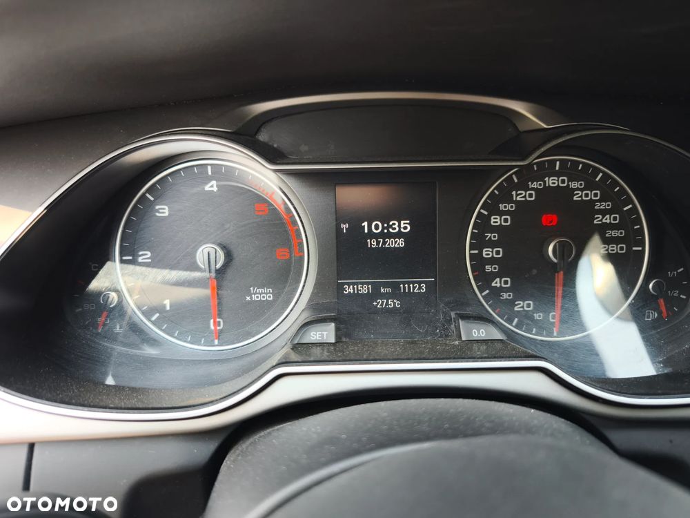 Audi A4 Avant 2.0 TDI DPF clean diesel multitronic S line Sportpaket - 13