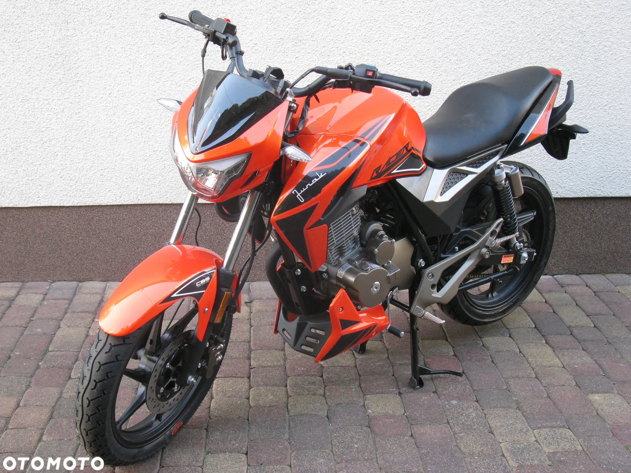 Junak 125 Racer - 9