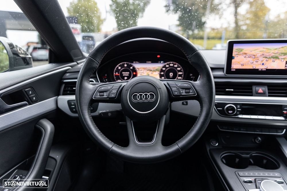 Audi A5 - 13