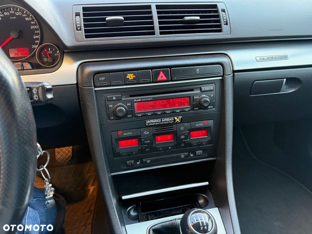 Audi A4 Avant 1.8 T quattro - 7