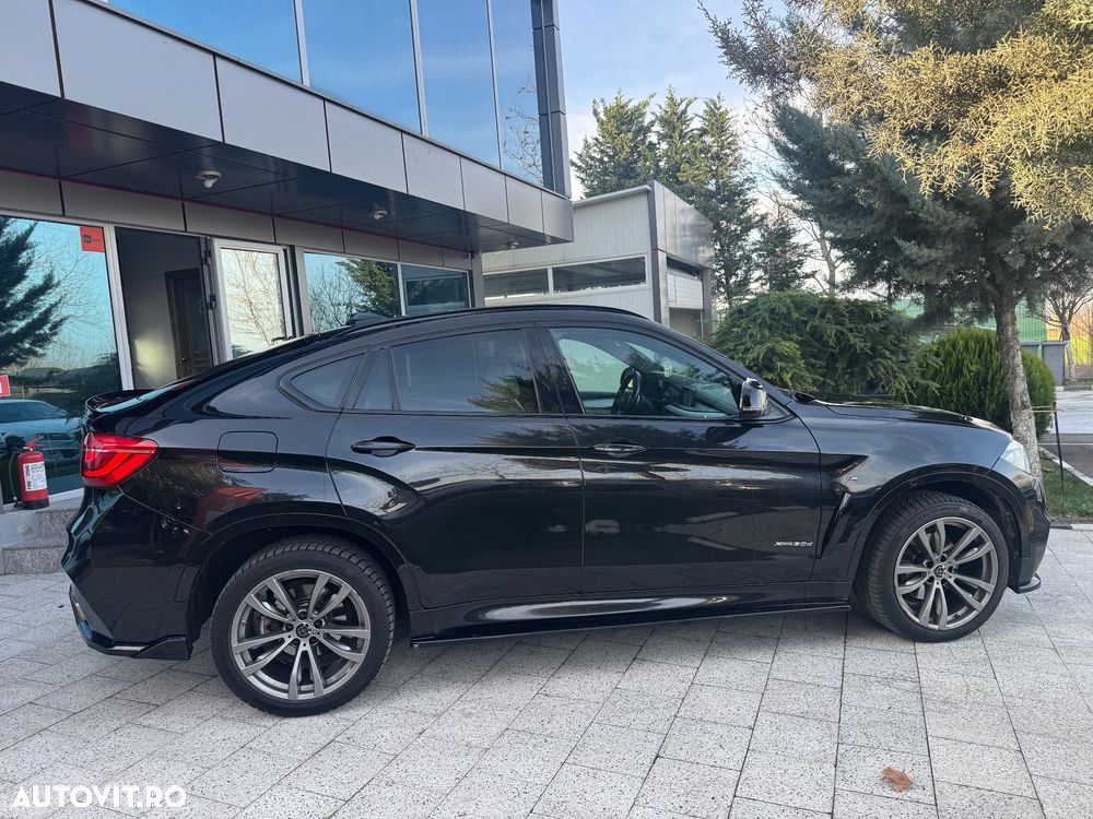 BMW X6 xDrive30d - 30
