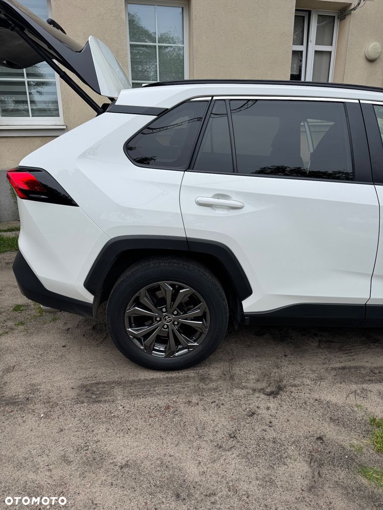 Toyota RAV4 2.5 Hybrid Comfort 4x2 - 2