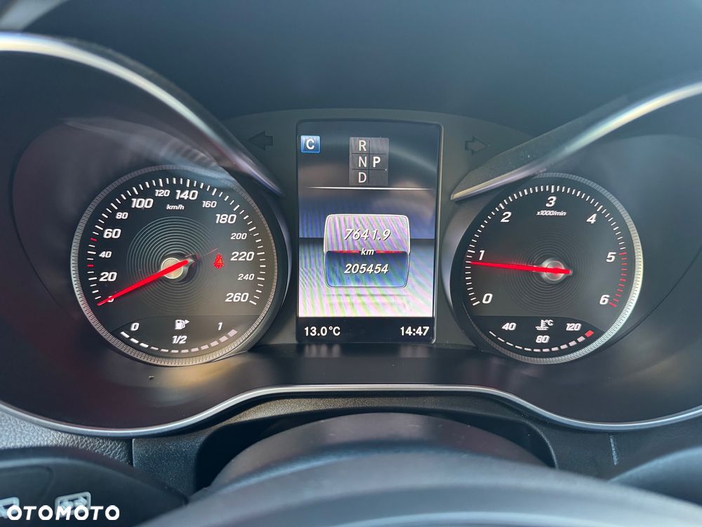 Mercedes-Benz GLC 250 d 4Matic 9G-TRONIC - 19