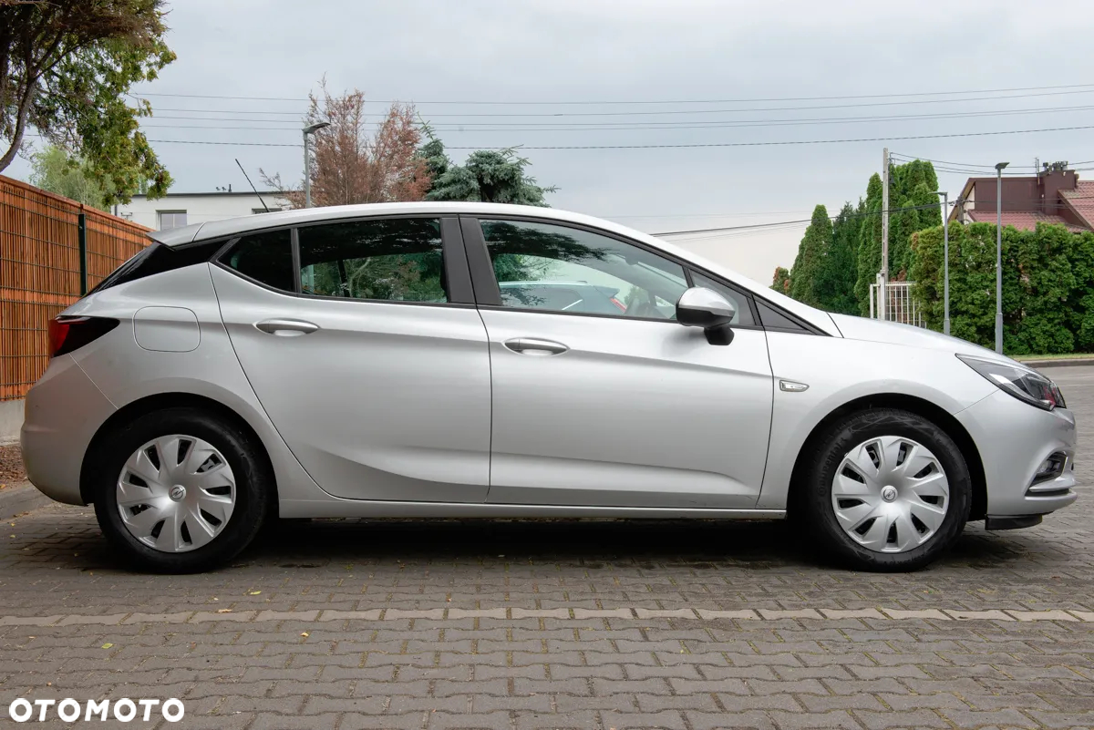 Opel Astra V 1.4 T Enjoy S&S - 7