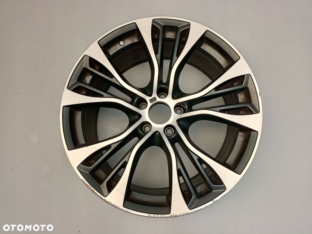 BMW X5 F15 X6 F16 M PAKIET FELGA ALUMINIOWA 10.0" X 21" 5X120 ET 40 6859423 - 6
