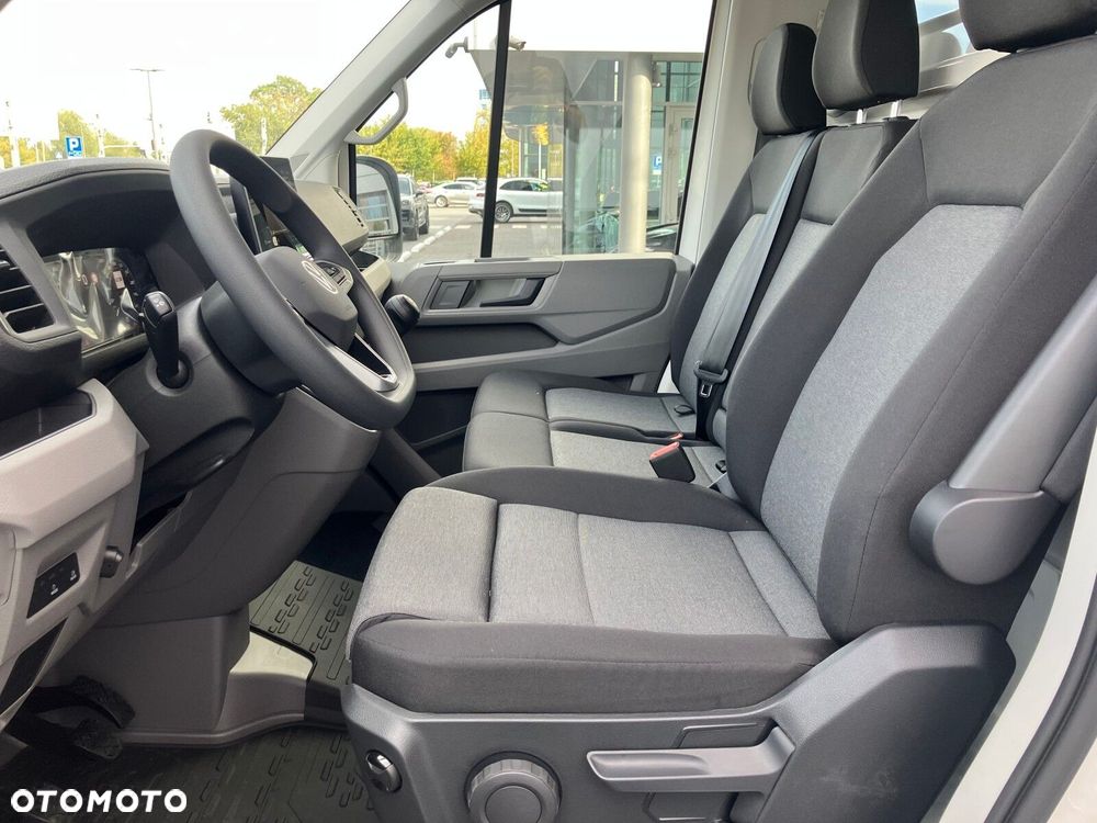 Volkswagen Crafter Podwozie L4 35 163 KM FWD manualna skrzynia biegów Heavy Duty - 4