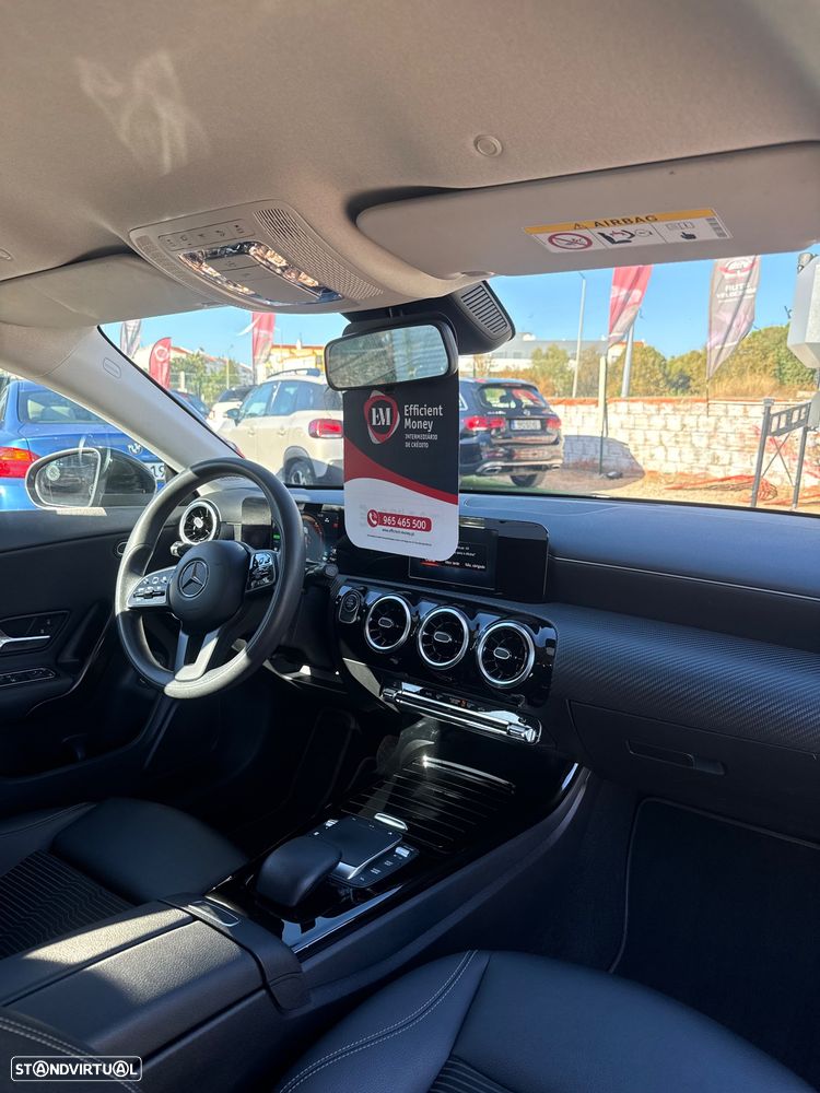 Mercedes-Benz CLA 250 e 8G-DCT Progressive - 15