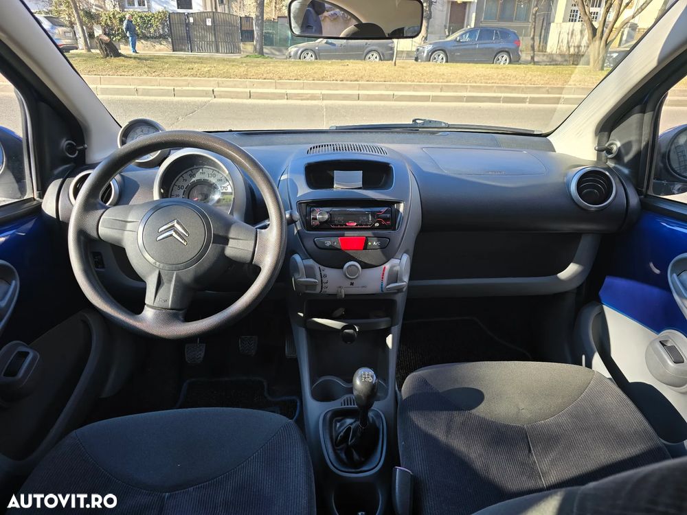 Citroën C1 1.0i X - 16