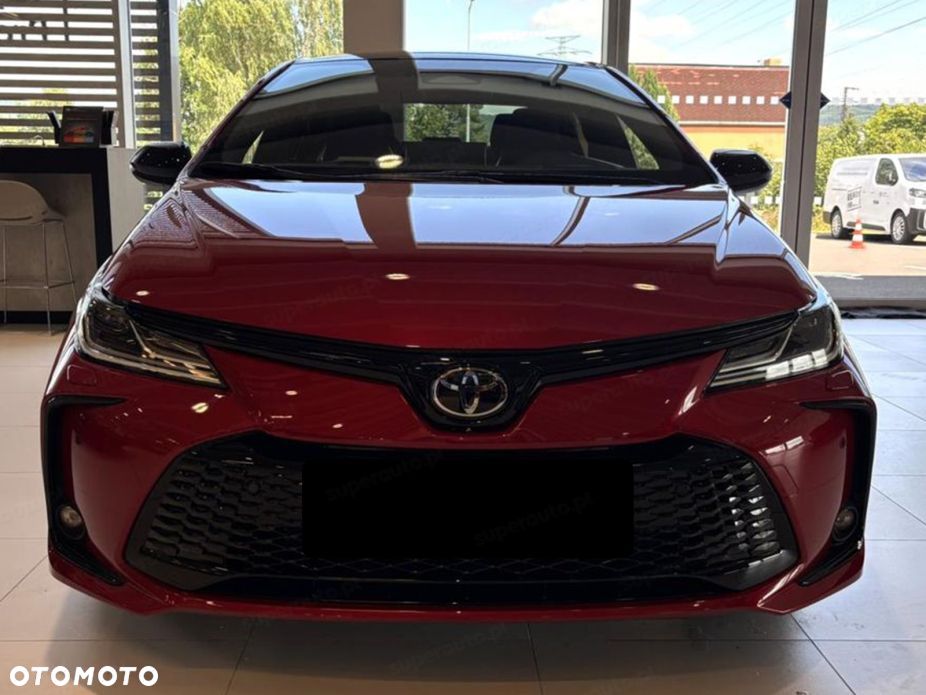 Toyota Corolla 1.8 Hybrid GR Sport - 2