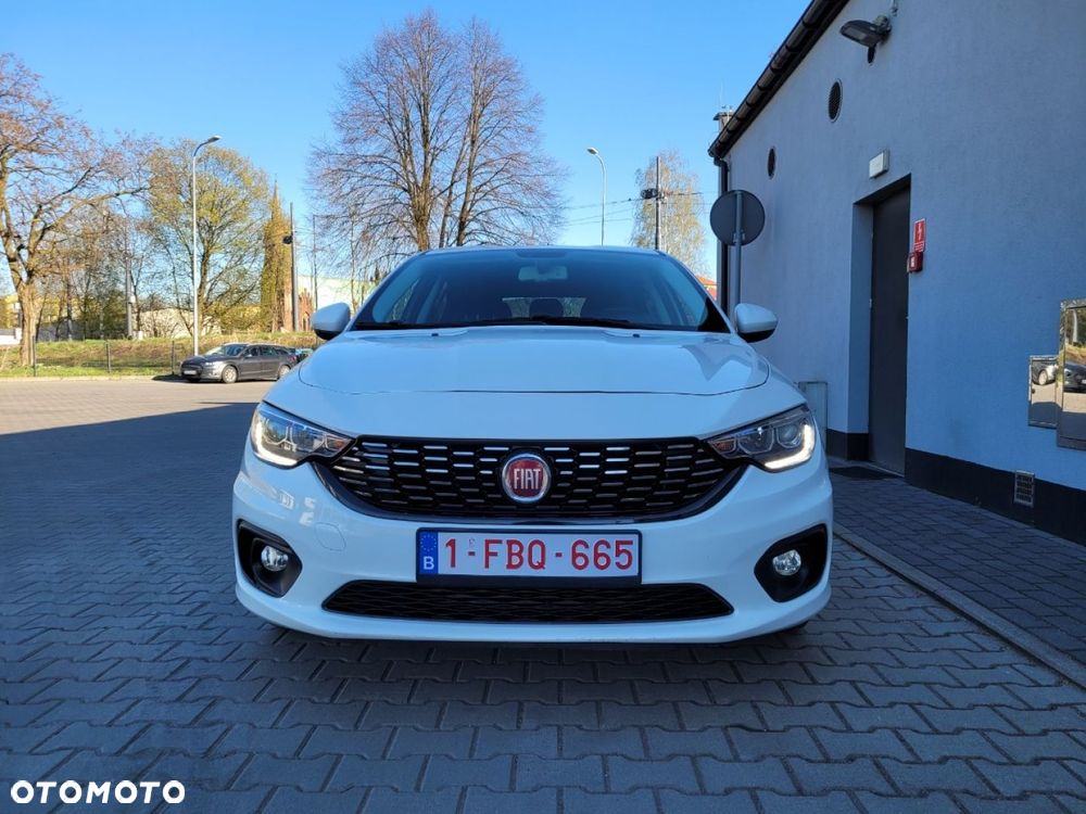 Fiat Tipo 1.4 T-Jet Lounge - 4