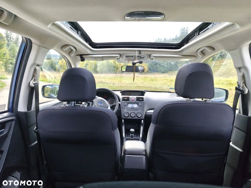 Subaru Forester - 8