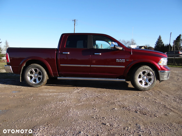 RAM 1500 Crew Cab Laramie