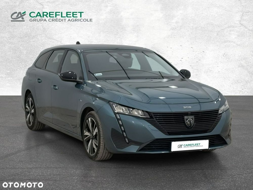 Peugeot 308 - 4
