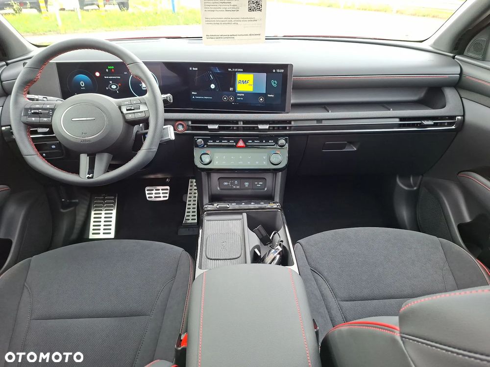 Hyundai Tucson 1.6 T-GDi N-Line 2WD DCT - 13