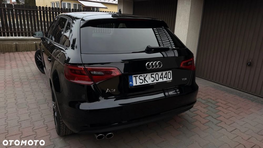 Audi A3 Sportback - 5