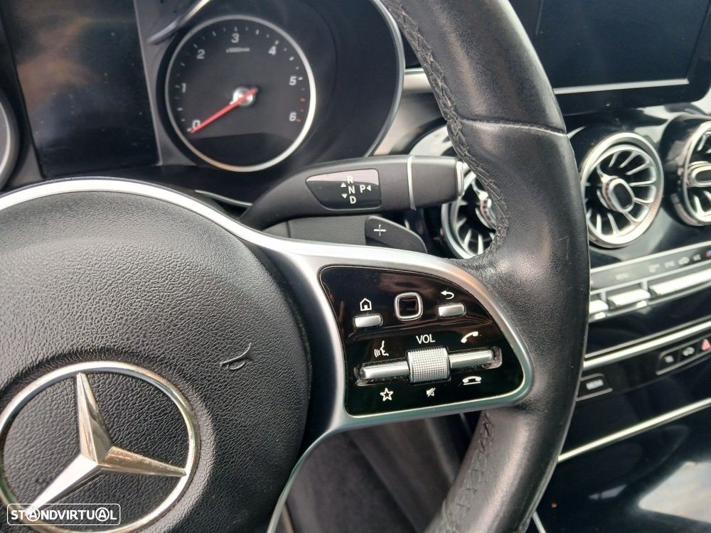 Mercedes-Benz C 220 d Avantgarde - 23