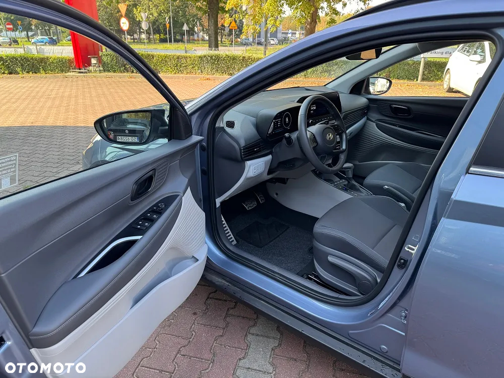 Hyundai Bayon 1.0 T-GDI Smart DCT - 7