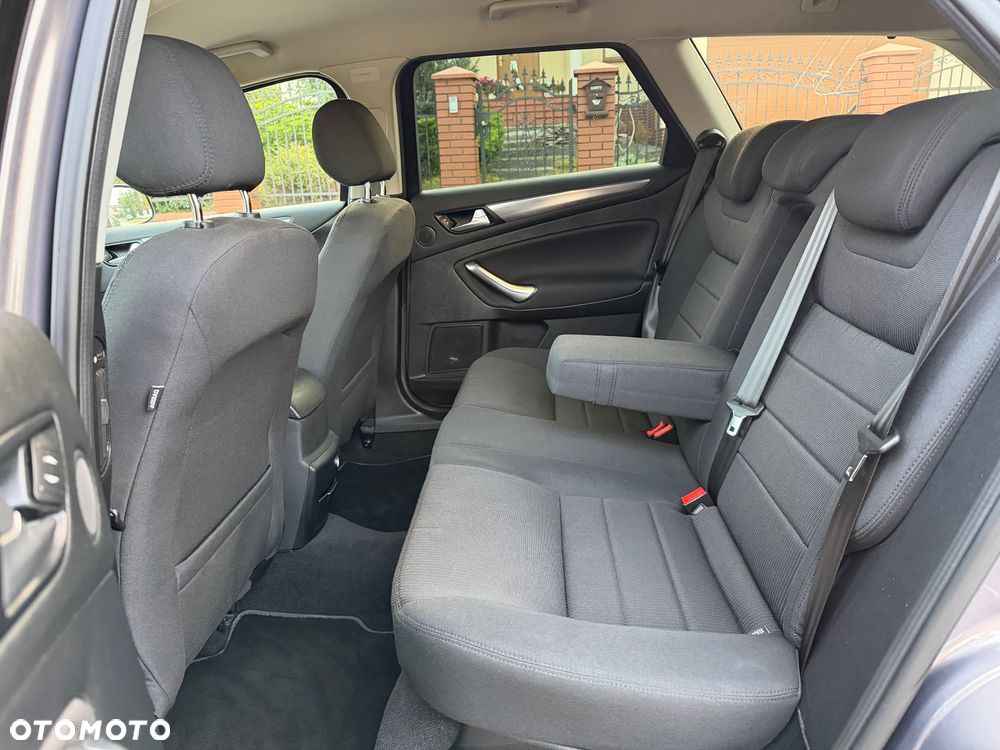 Ford Mondeo 2.0 TDCi Titanium - 5