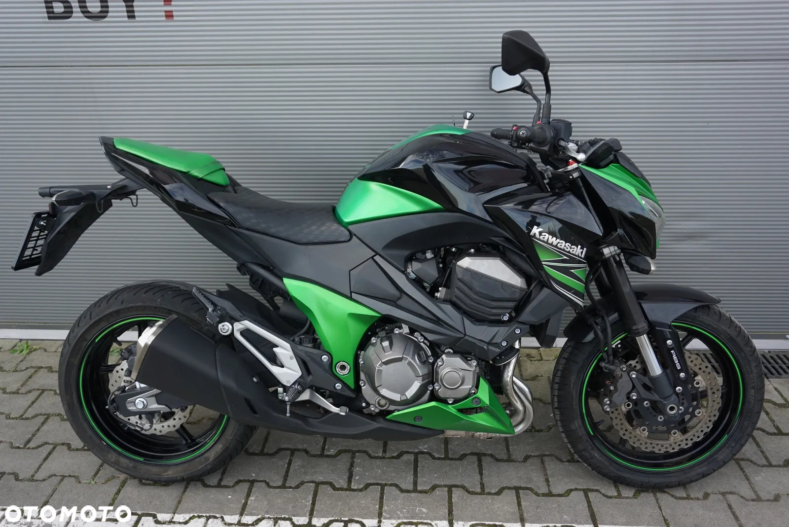 Kawasaki Z - 2