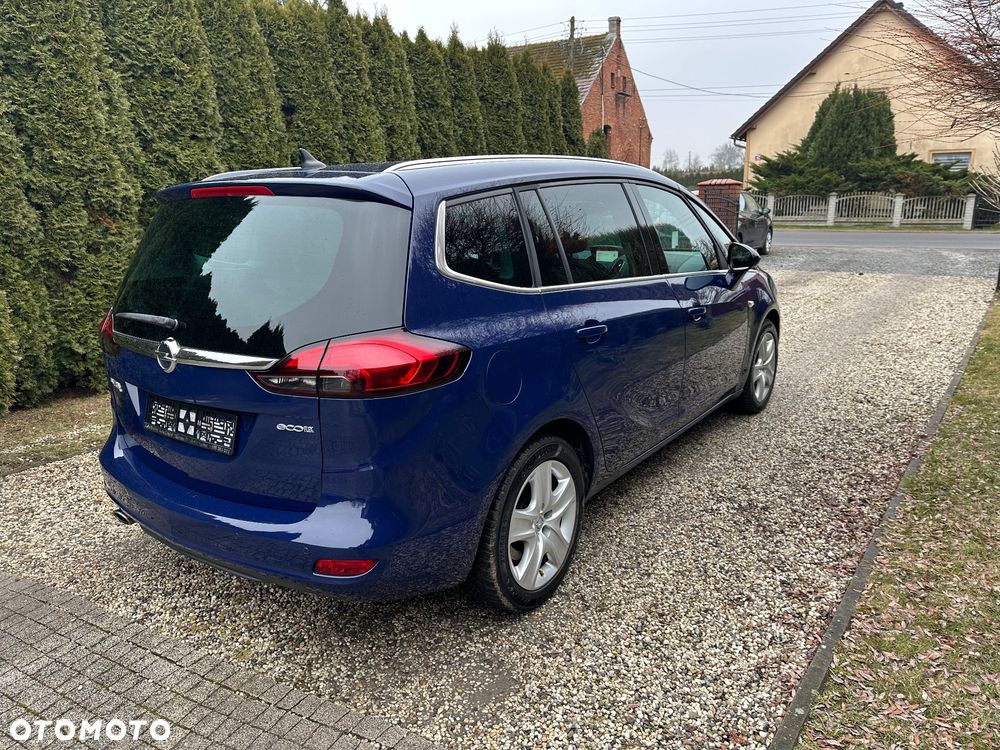 Opel Zafira - 3