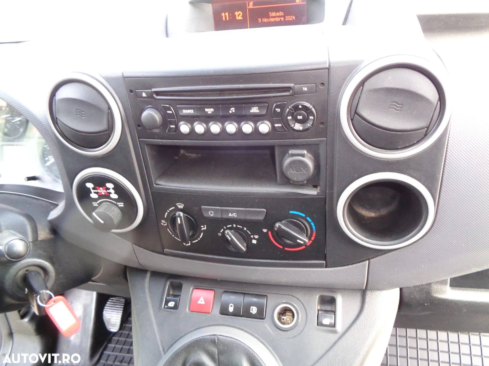 Peugeot PARTNER DANGEL 4X4 - 7