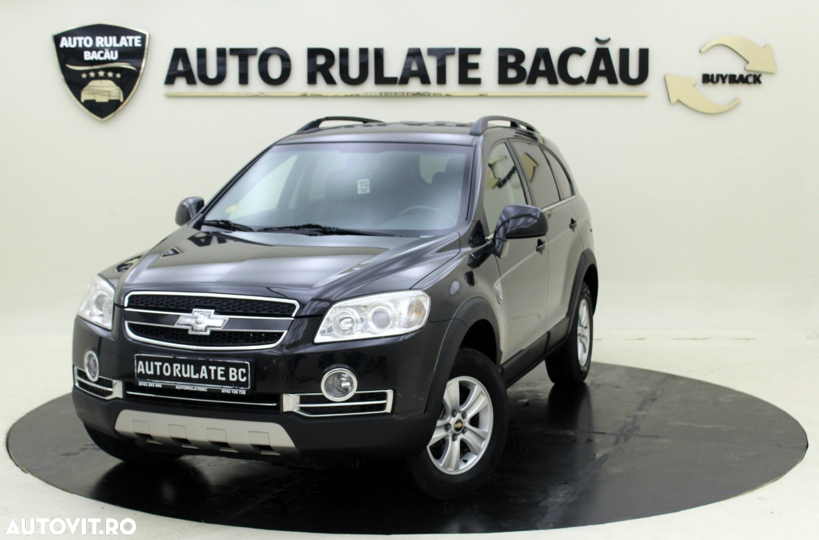 Chevrolet Captiva - 2