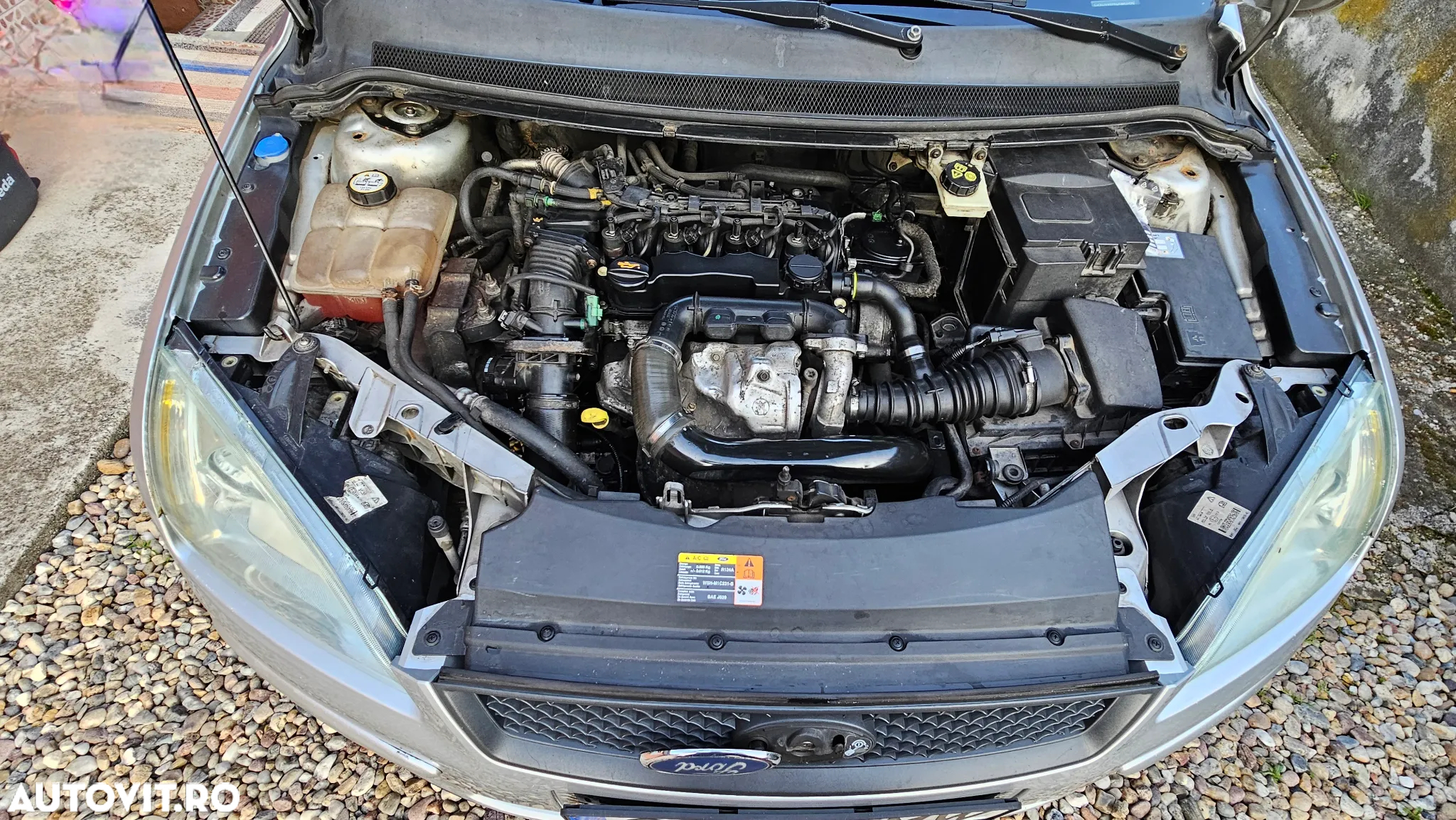 Ford Focus Turnier 1.6 TDCi Trend - 9