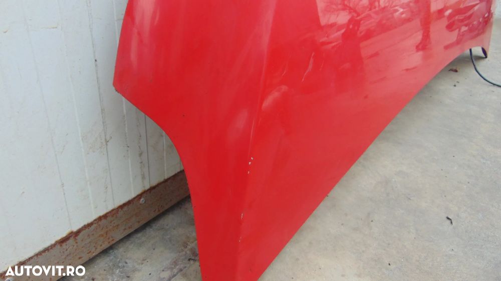 Capota Renault Master 4 an 2019-2025 cu mic defect - 6