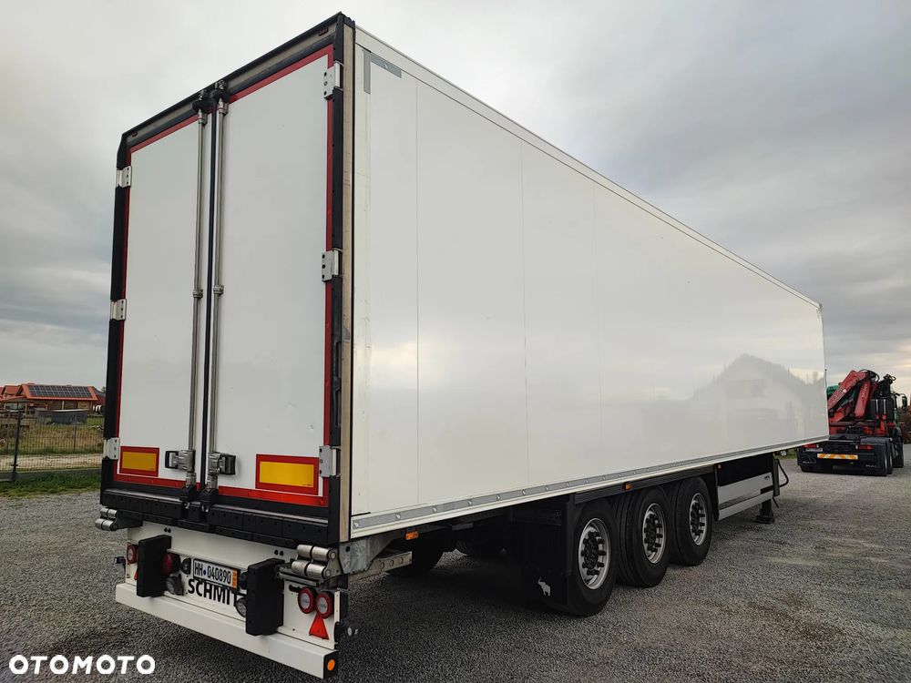 Schmitz Cargobull SKO24 Bi-Temp Doppelstock - 5