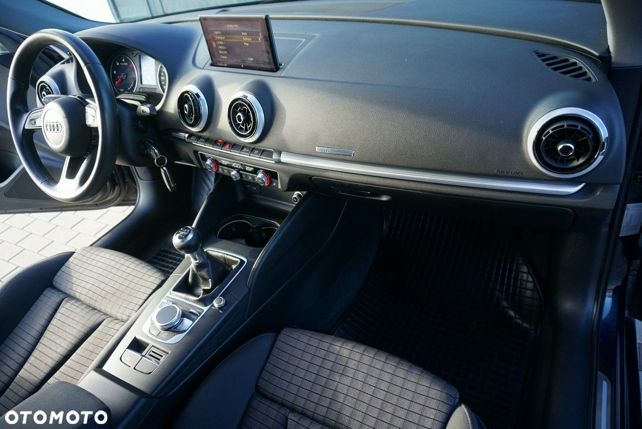 Audi A3 2.0 TDI Sportback - 16