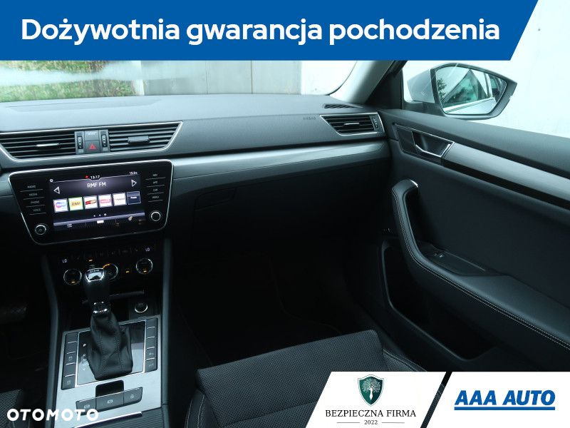 Skoda Superb - 9