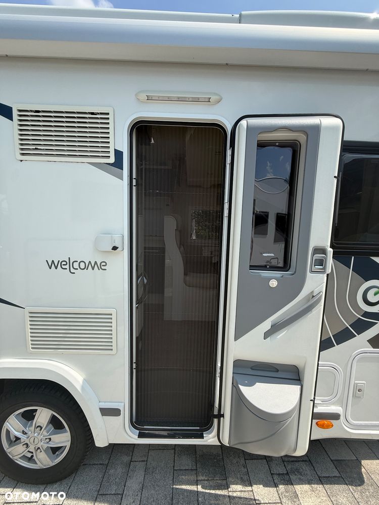 Ford CHAUSSON Welcome 610 - 16