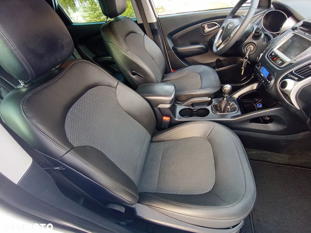 Hyundai ix35 1.6 2WD Comfort - 22