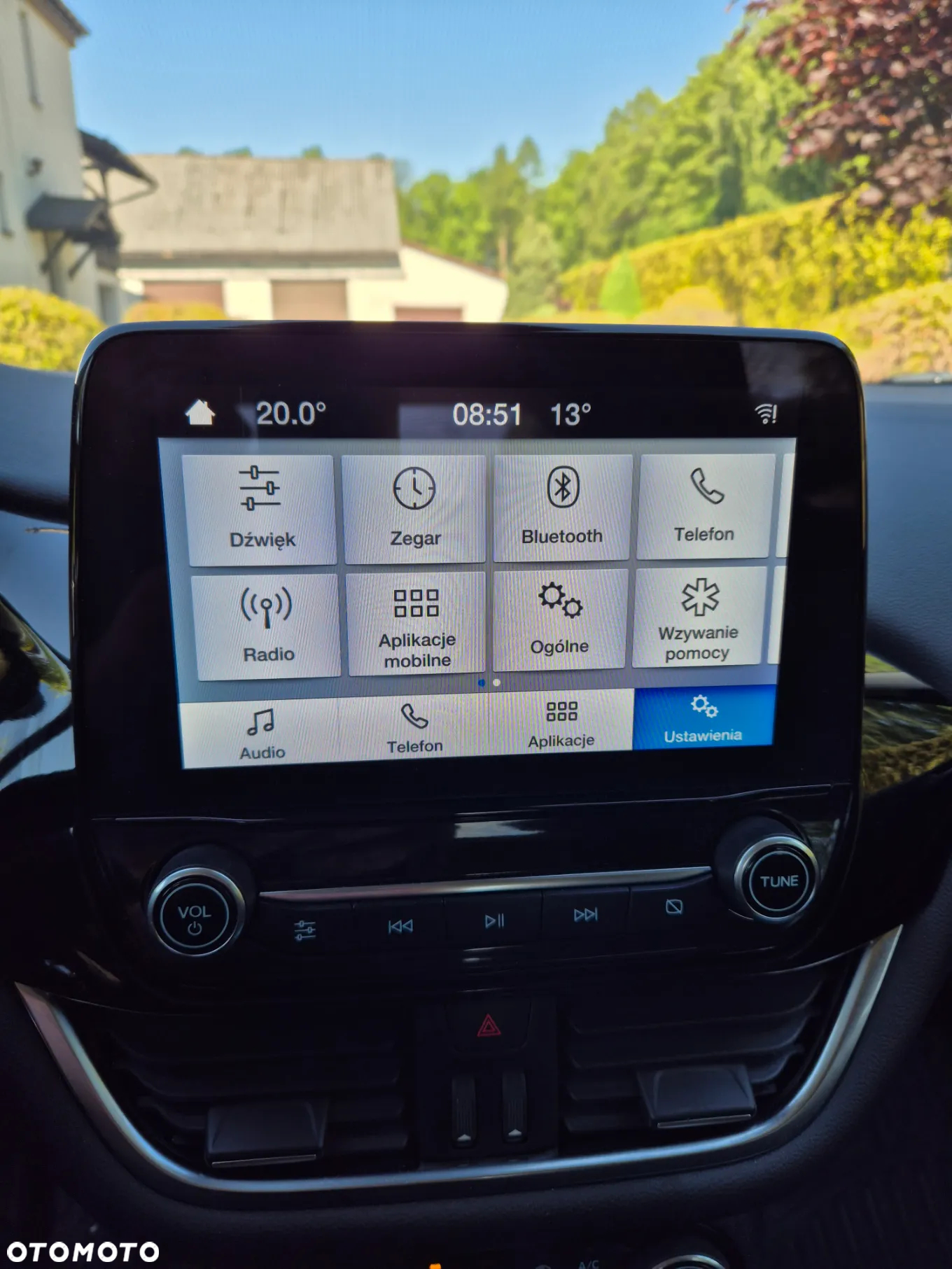 Ford Fiesta 1.0 EcoBoost Hybrid S&S TITANIUM - 17