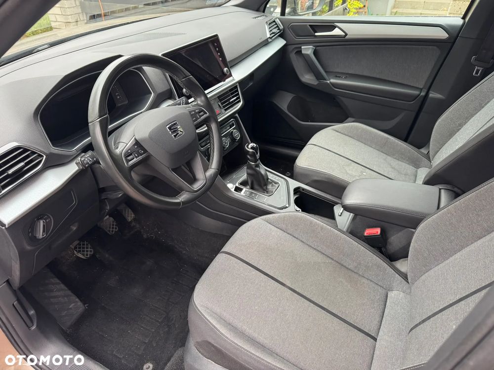 Seat Tarraco 2019 photo 3