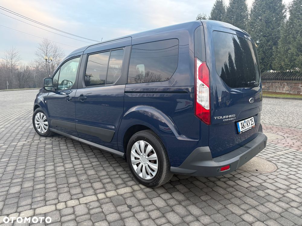 Ford Tourneo Connect Grand - 3
