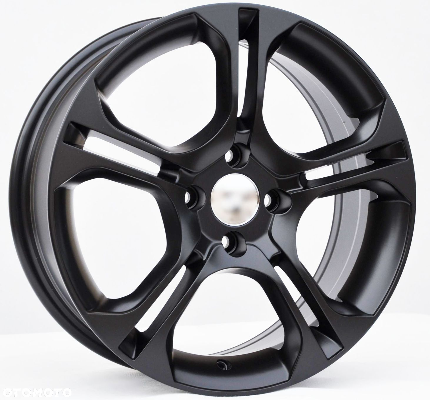 875 BM FELGI 16 4x100 DACIA SANDERO RENAULT CLIO - 3
