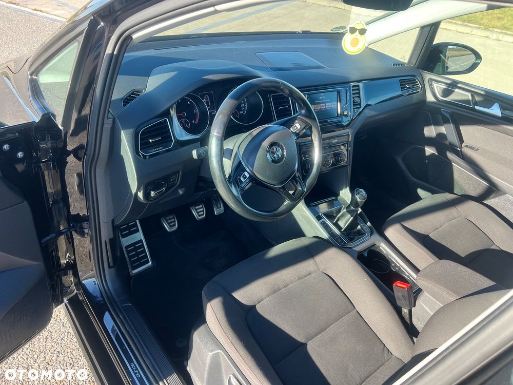 Volkswagen Golf Sportsvan 1.6 TDI SCR United - 10
