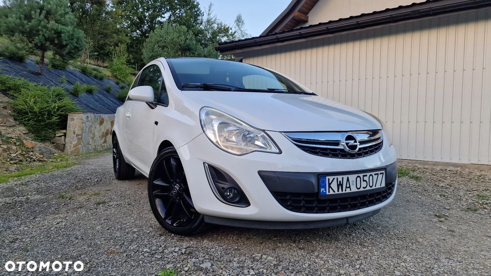 Opel Corsa - 5