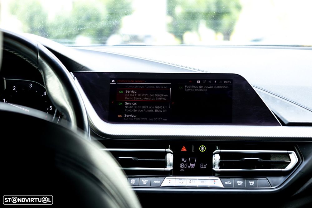 BMW 216 Gran Coupé d Pack Desportivo M - 38