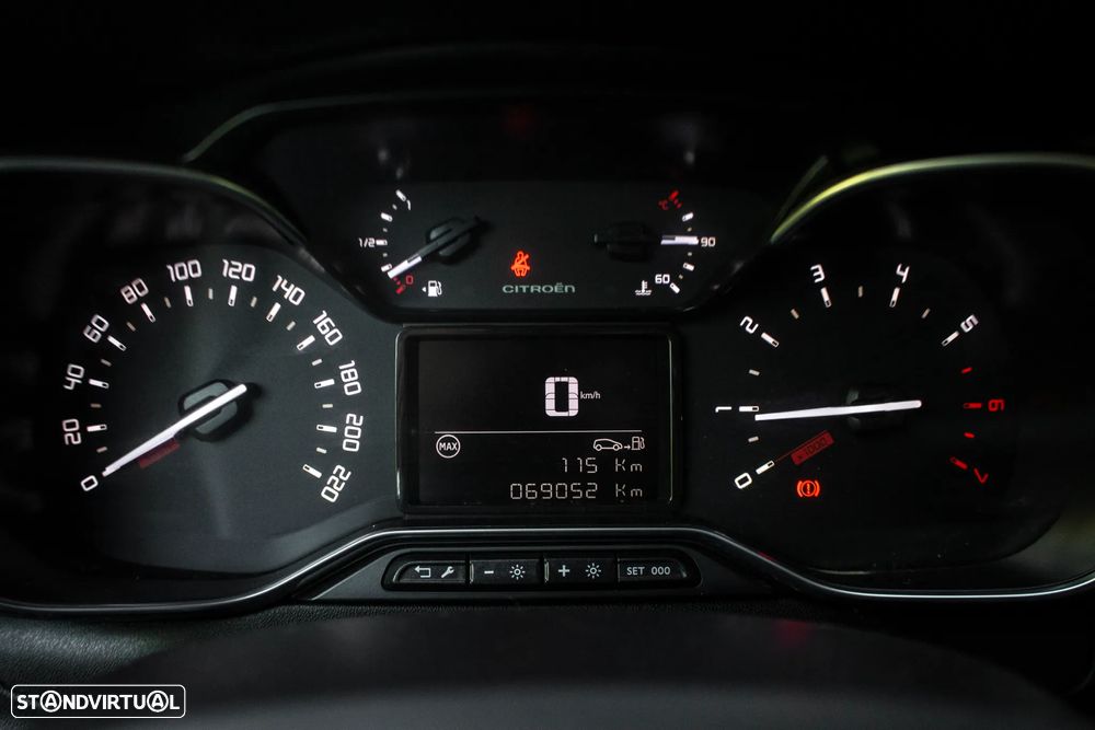 Citroën C3 1.2 PureTech Shine - 10