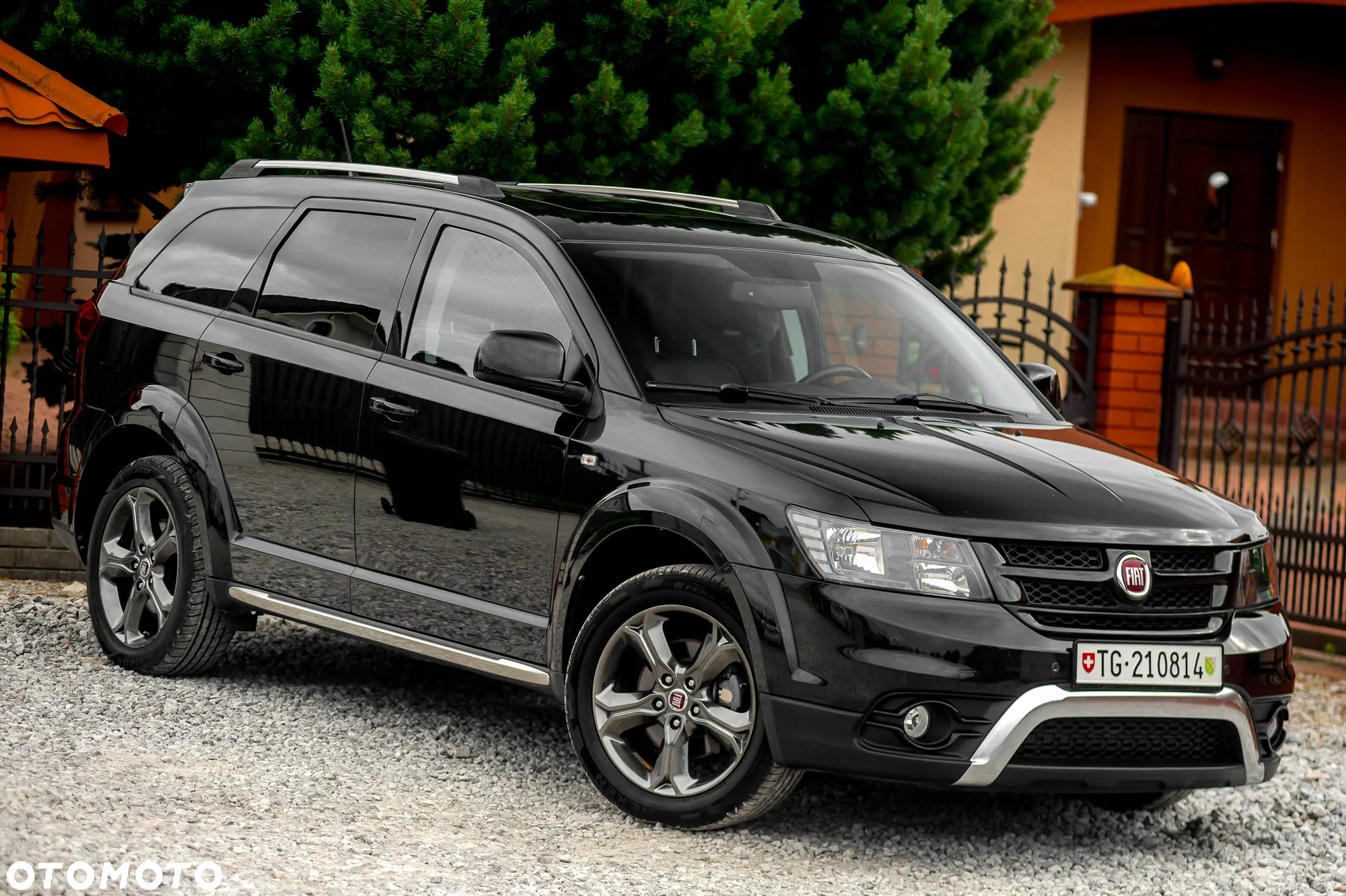 Fiat Freemont 2.0 Multijet Black Code AWD - 3