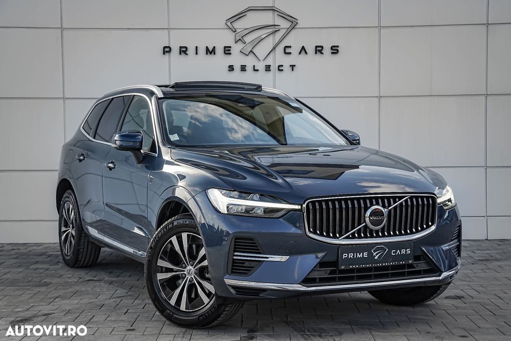 Volvo XC 60 Recharge T8 Twin Engine eAWD Inscription - 11