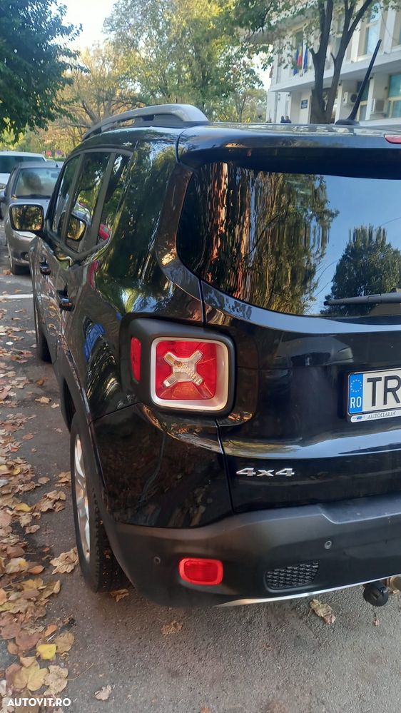 Jeep Renegade - 4