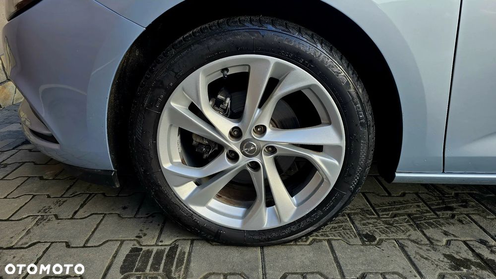 Opel Astra 1.4 Turbo Start/Stop Dynamic - 12