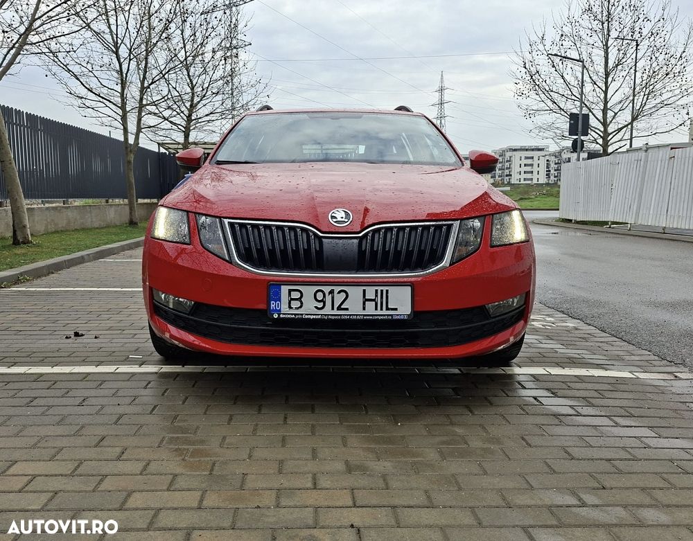 Skoda Octavia - 13